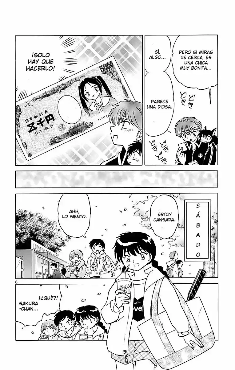 Kyoukai no Rinne (2009) - Capítulo 365 - Página 9 - LectorTMOo