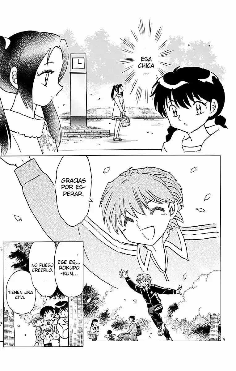 Kyoukai no Rinne (2009) - Capítulo 365 - Página 10 - LectorTMOo