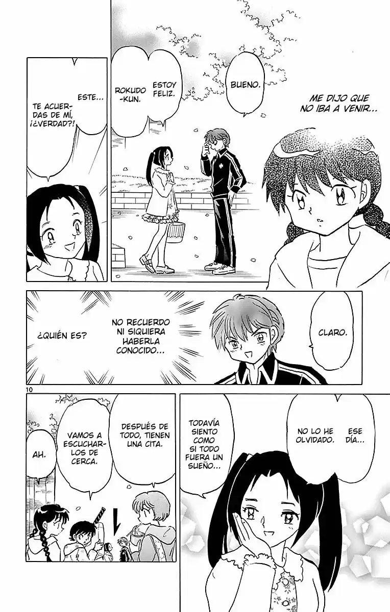 Kyoukai no Rinne (2009) - Capítulo 365 - Página 11 - LectorTMOo