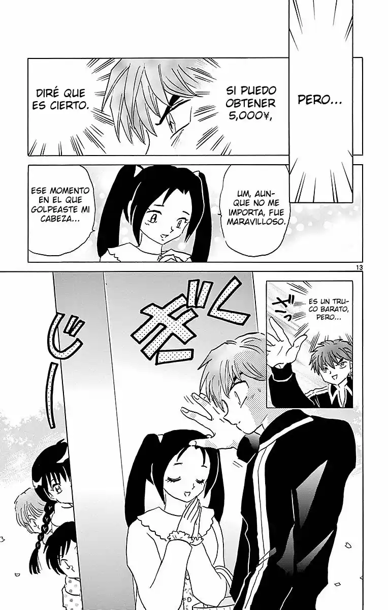 Kyoukai no Rinne (2009) - Capítulo 365 - Página 14 - LectorTMOo