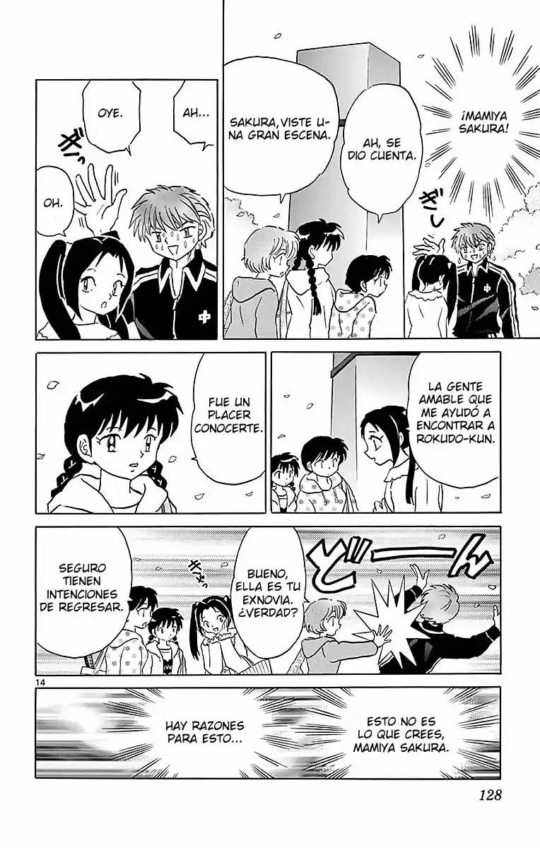 Kyoukai no Rinne (2009) - Capítulo 365 - Página 15 - LectorTMOo