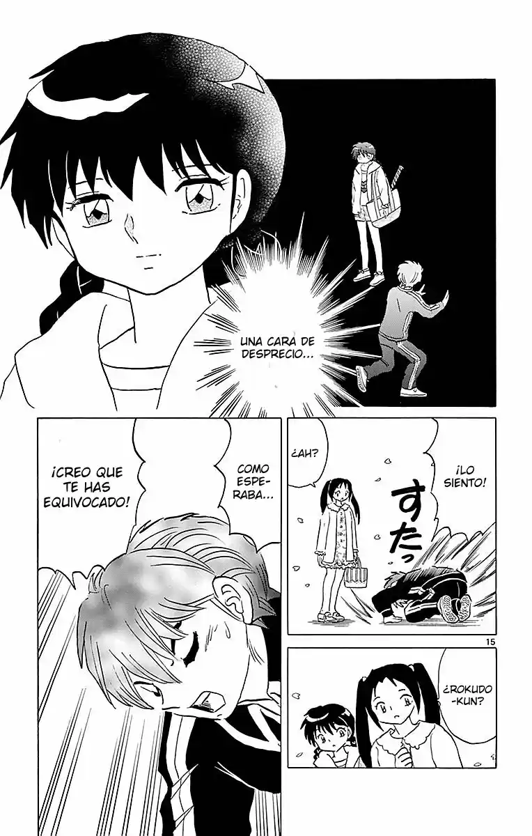 Kyoukai no Rinne (2009) - Capítulo 365 - Página 16 - LectorTMOo