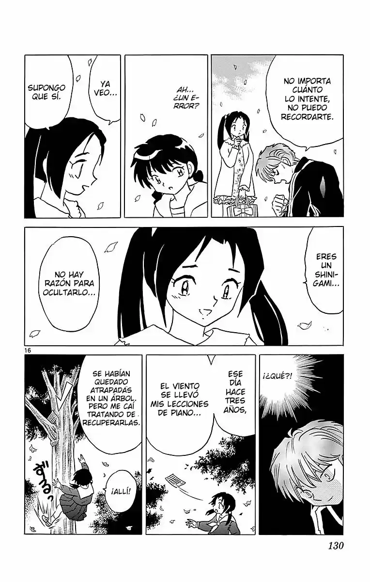 Kyoukai no Rinne (2009) - Capítulo 365 - Página 17 - LectorTMOo