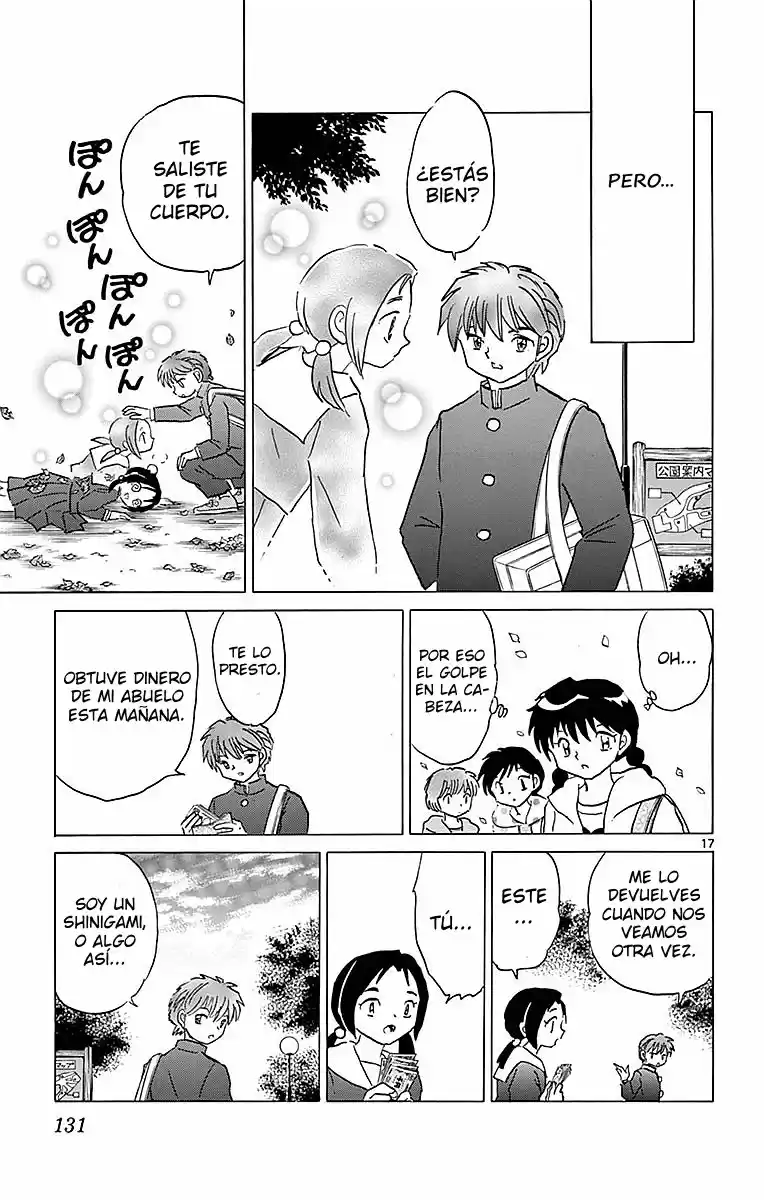 Kyoukai no Rinne (2009) - Capítulo 365 - Página 18 - LectorTMOo