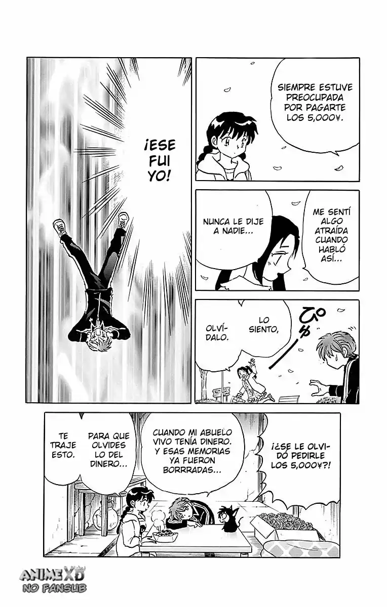 Kyoukai no Rinne (2009) - Capítulo 365 - Página 19 - LectorTMOo