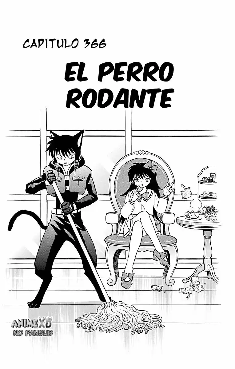 Kyoukai no Rinne (2009) - Capítulo 366 - Página 2 - LectorTMOo