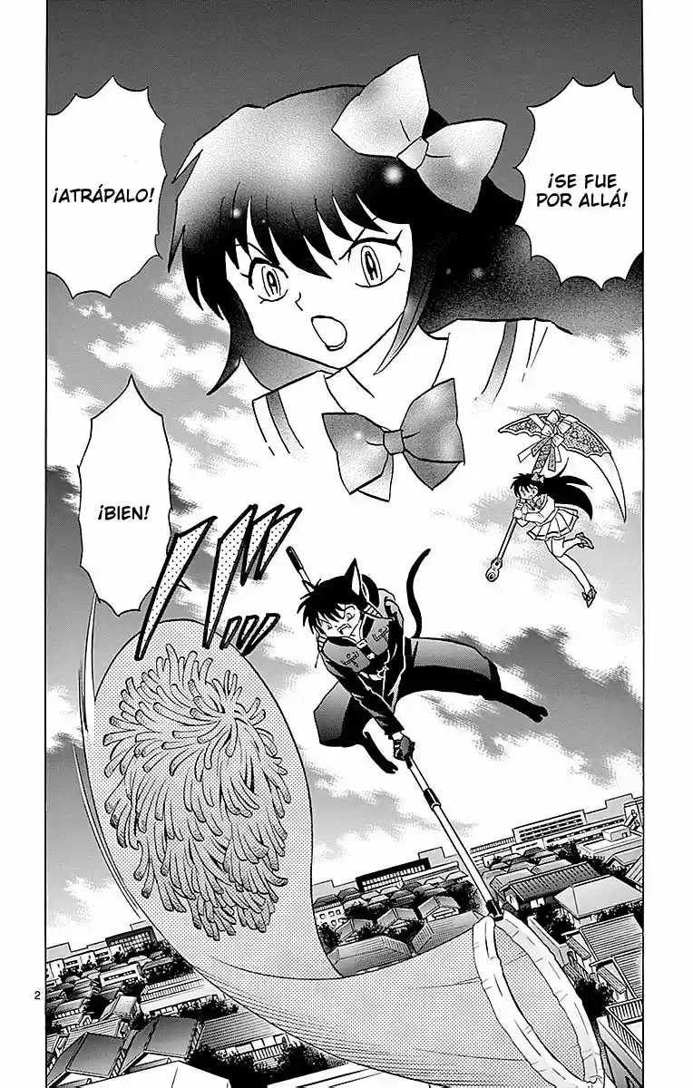Kyoukai no Rinne (2009) - Capítulo 366 - Página 3 - LectorTMOo