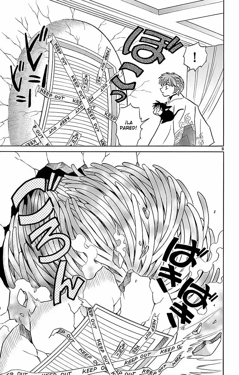 Kyoukai no Rinne (2009) - Capítulo 366 - Página 10 - LectorTMOo