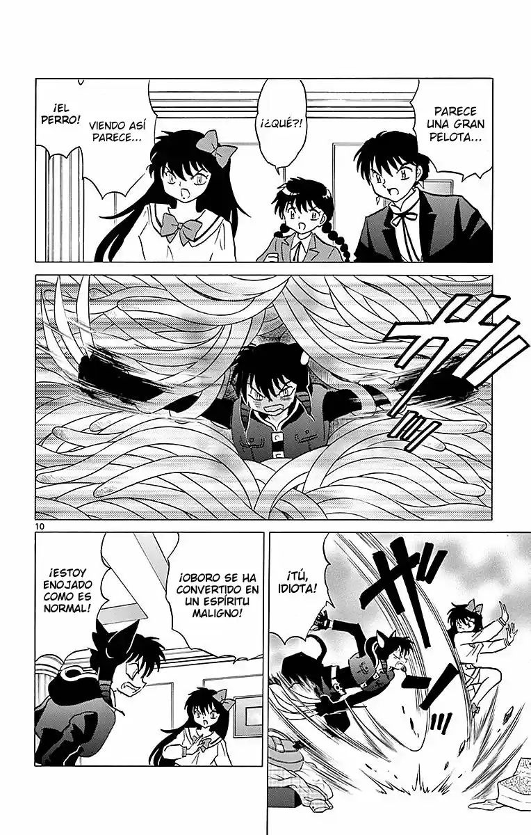 Kyoukai no Rinne (2009) - Capítulo 366 - Página 11 - LectorTMOo