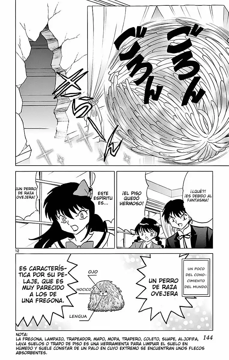 Kyoukai no Rinne (2009) - Capítulo 366 - Página 13 - LectorTMOo