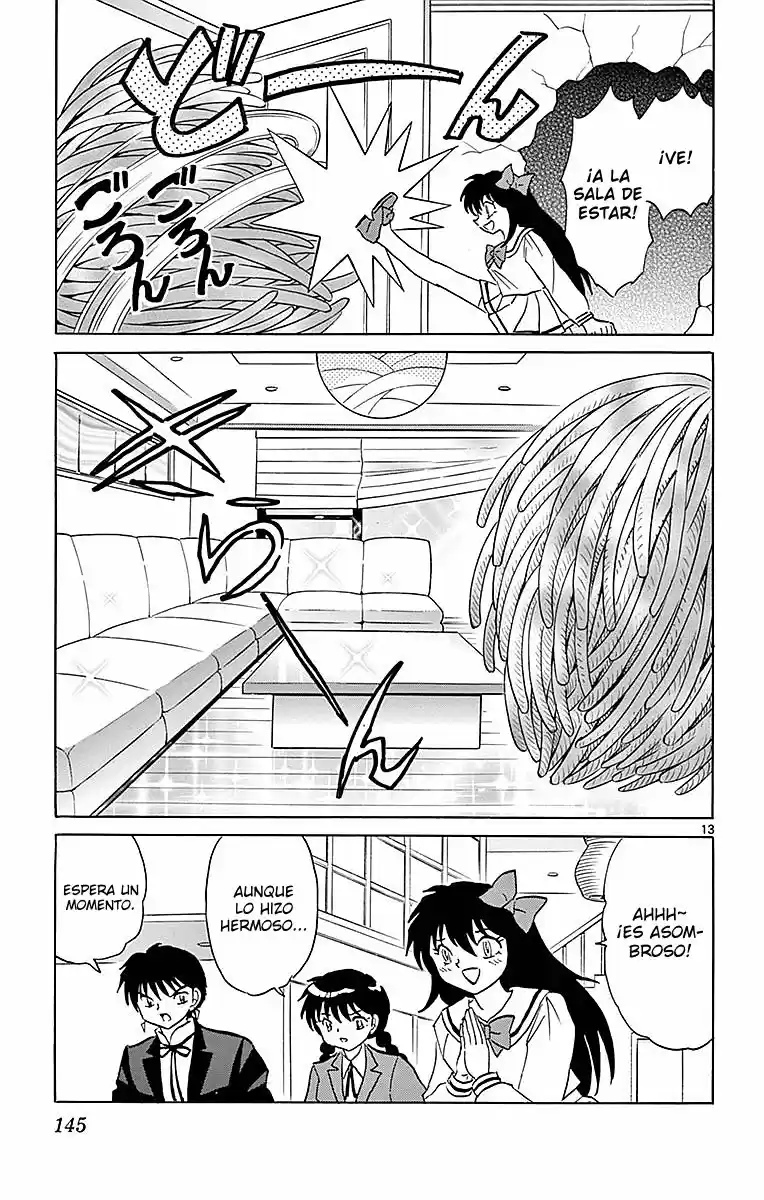 Kyoukai no Rinne (2009) - Capítulo 366 - Página 14 - LectorTMOo