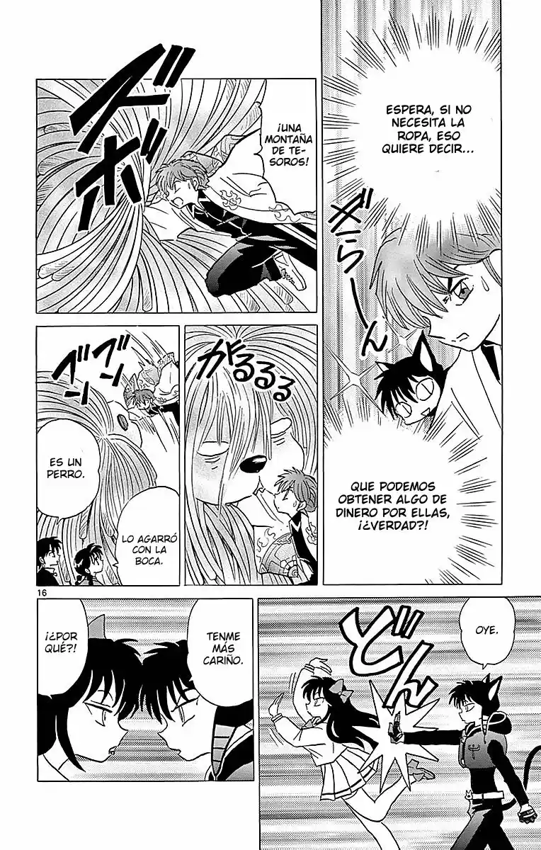 Kyoukai no Rinne (2009) - Capítulo 366 - Página 17 - LectorTMOo