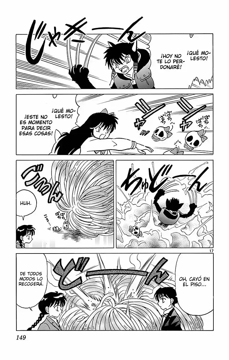Kyoukai no Rinne (2009) - Capítulo 366 - Página 18 - LectorTMOo