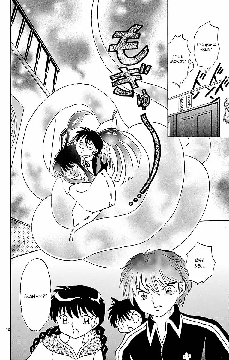 Kyoukai no Rinne (2009) - Capítulo 367 - Página 13 - LectorTMOo