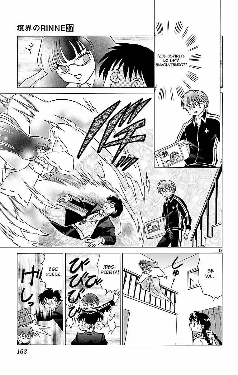 Kyoukai no Rinne (2009) - Capítulo 367 - Página 14 - LectorTMOo