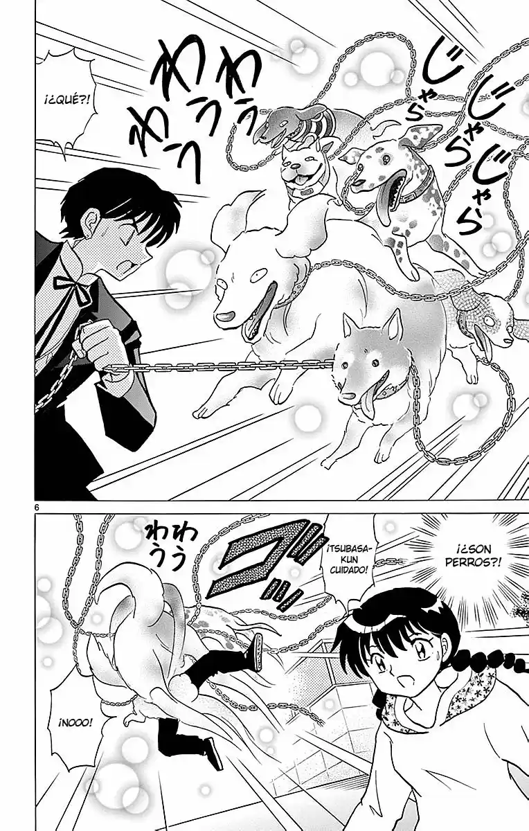 Kyoukai no Rinne (2009) - Capítulo 368 - Página 7 - LectorTMOo
