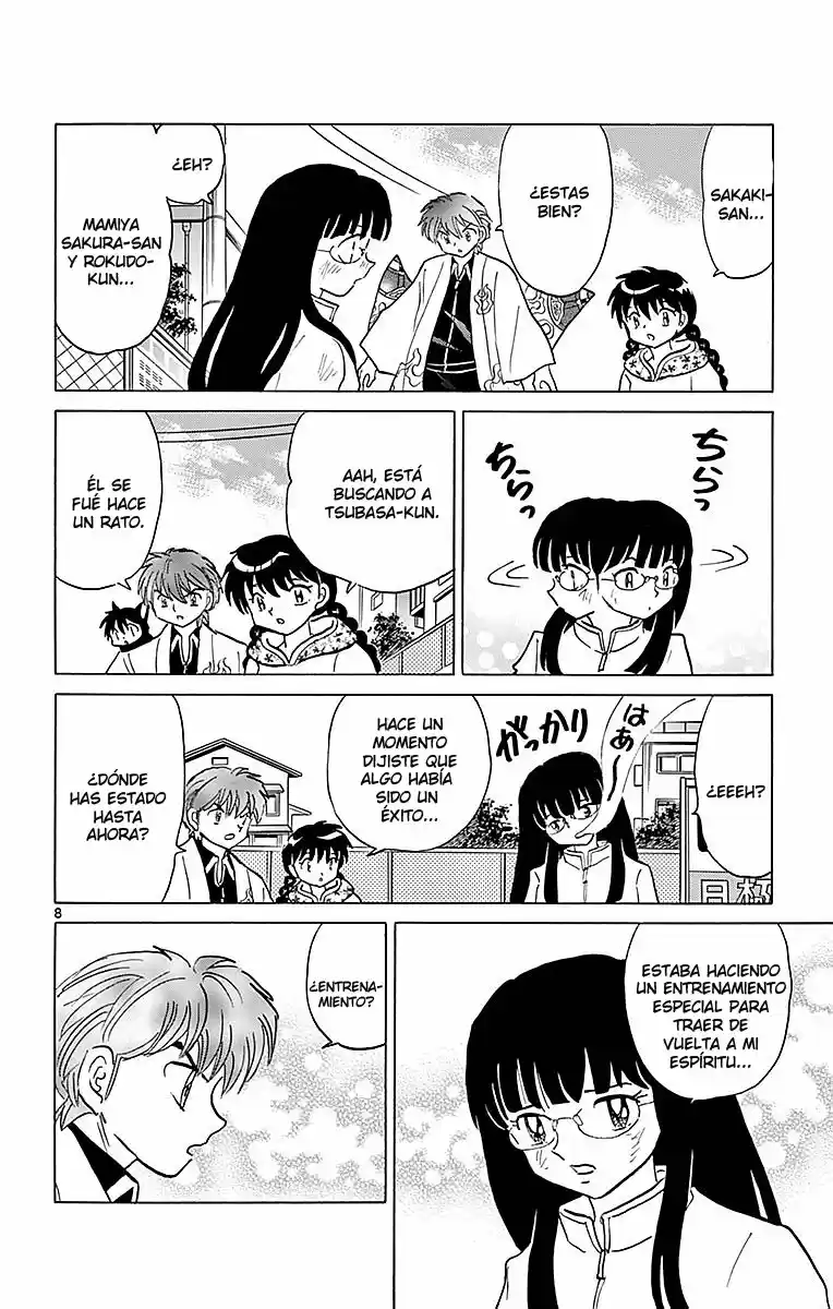 Kyoukai no Rinne (2009) - Capítulo 368 - Página 9 - LectorTMOo