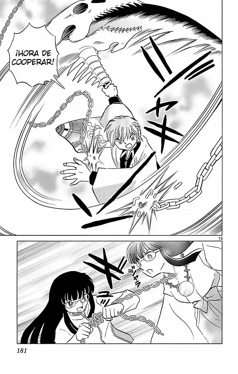 Kyoukai no Rinne (2009) - Capítulo 368 - Página 14 - LectorTMOo