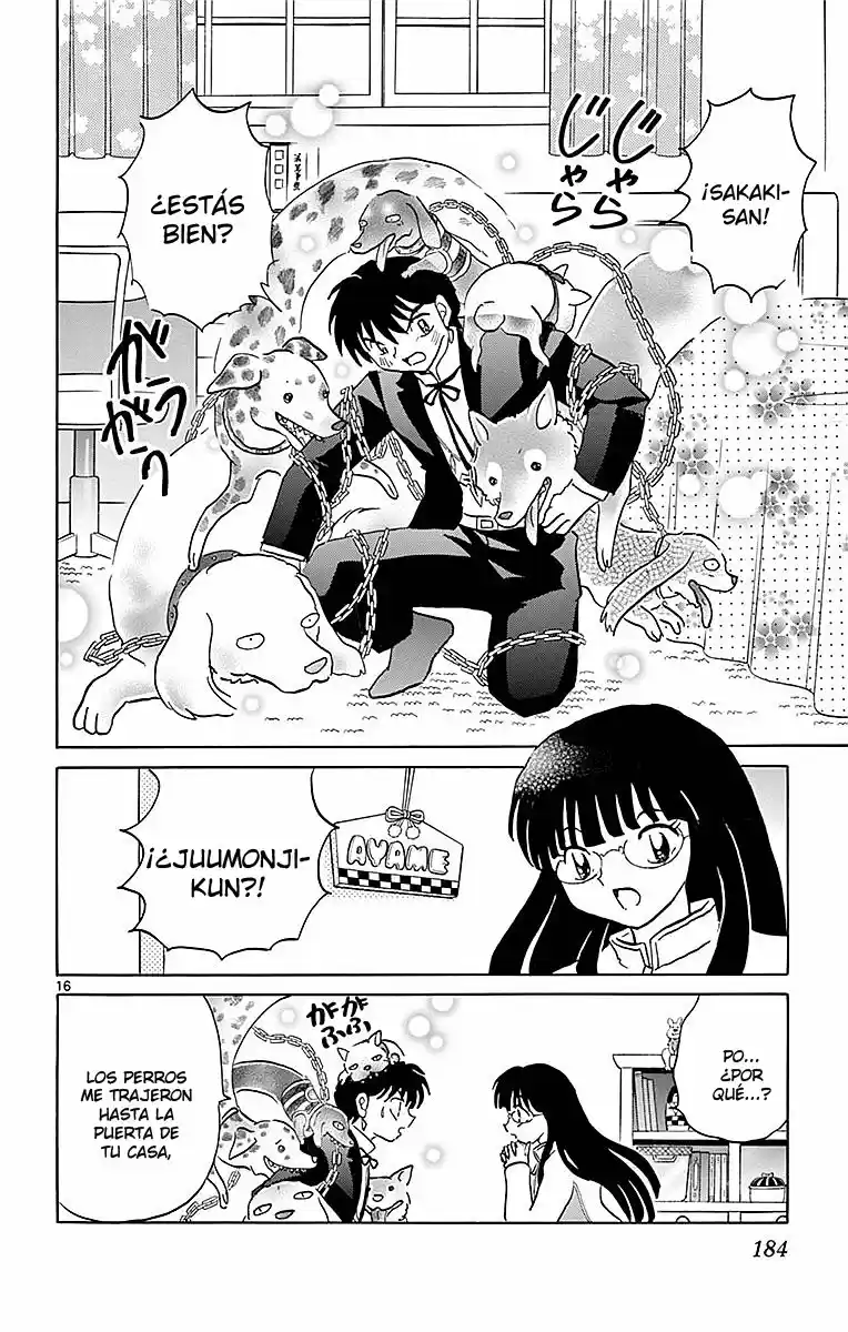 Kyoukai no Rinne (2009) - Capítulo 368 - Página 17 - LectorTMOo