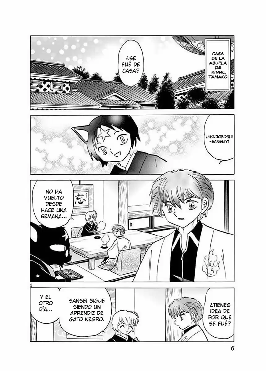 Kyoukai no Rinne (2009) - Capítulo 369 - Página 8 - LectorTMOo