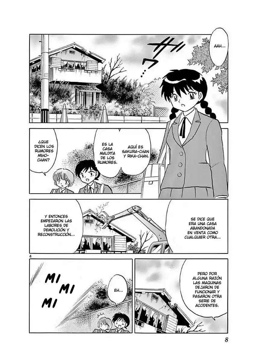 Kyoukai no Rinne (2009) - Capítulo 369 - Página 10 - LectorTMOo