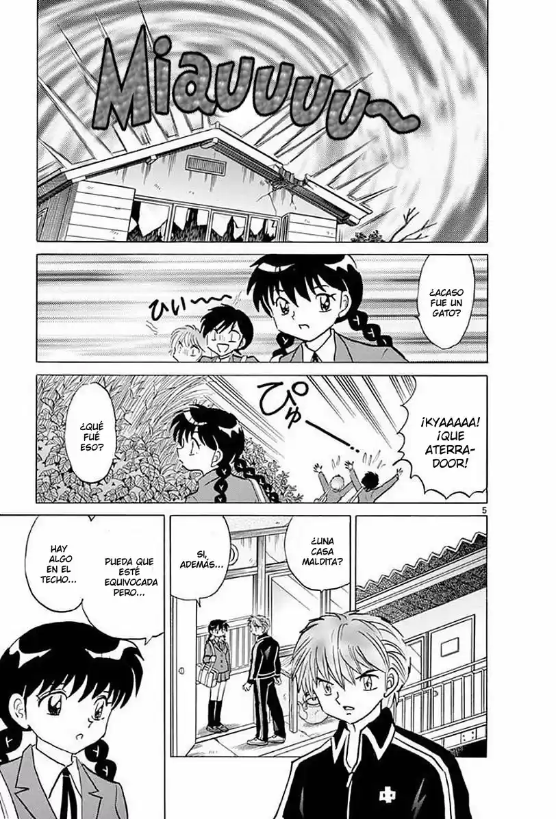 Kyoukai no Rinne (2009) - Capítulo 369 - Página 11 - LectorTMOo
