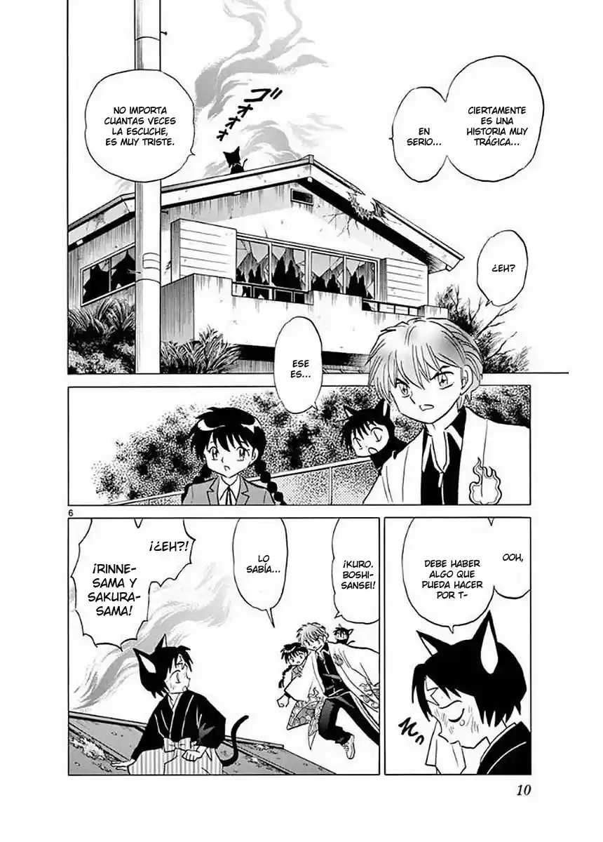 Kyoukai no Rinne (2009) - Capítulo 369 - Página 12 - LectorTMOo