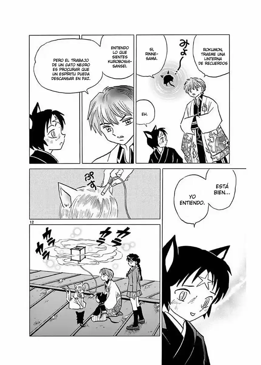Kyoukai no Rinne (2009) - Capítulo 369 - Página 18 - LectorTMOo