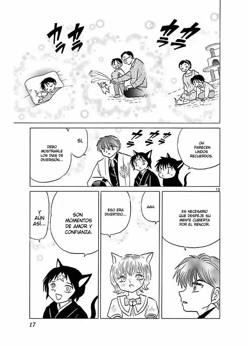 Kyoukai no Rinne (2009) - Capítulo 369 - Página 19 - LectorTMOo