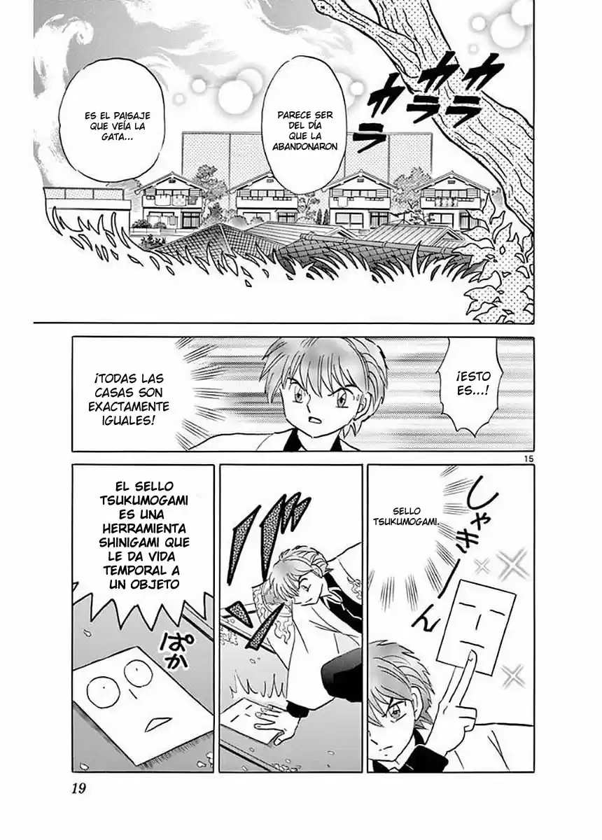 Kyoukai no Rinne (2009) - Capítulo 369 - Página 21 - LectorTMOo