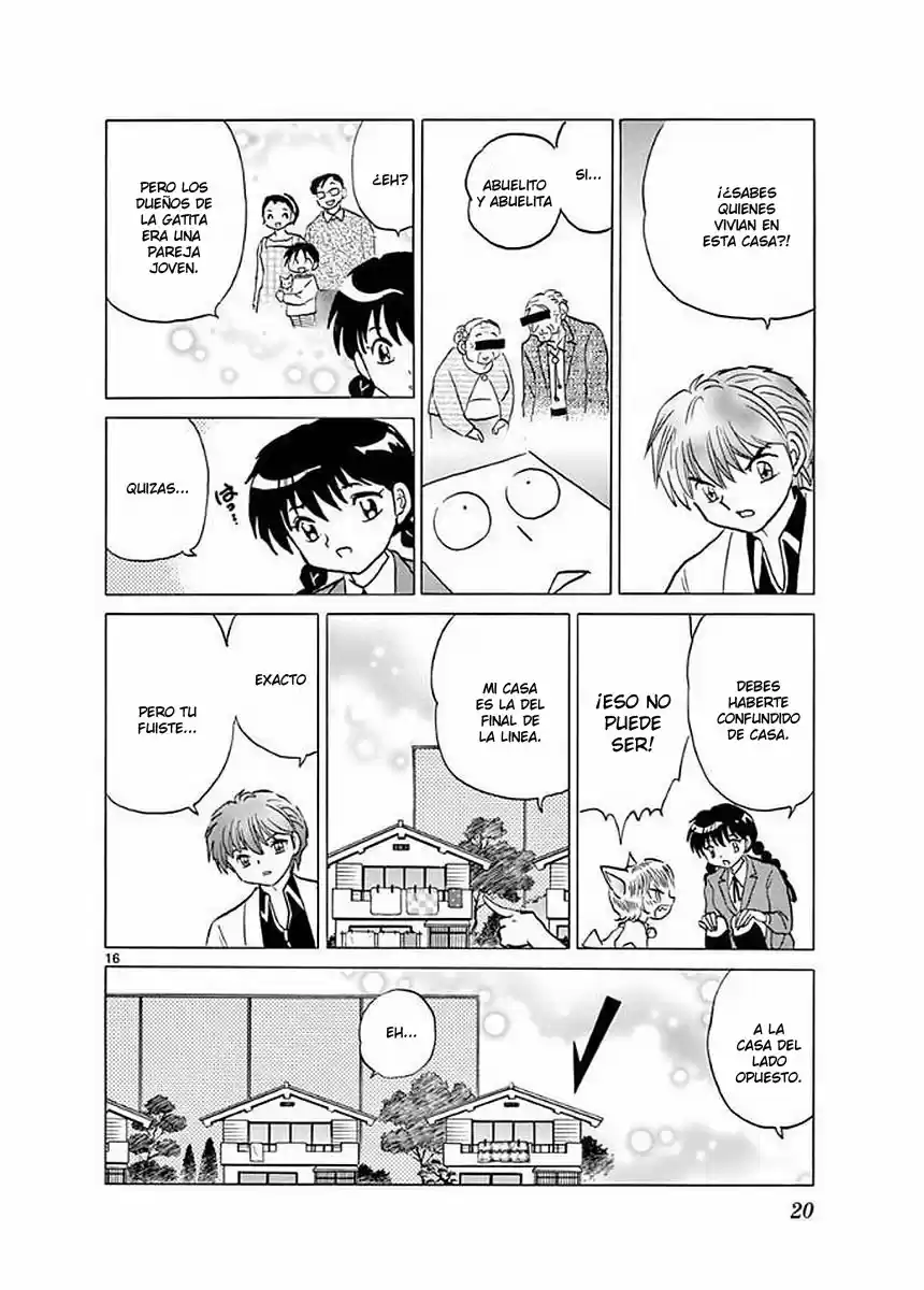 Kyoukai no Rinne (2009) - Capítulo 369 - Página 22 - LectorTMOo
