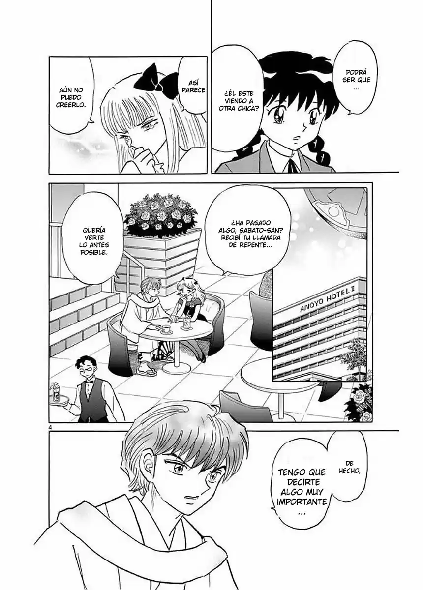 Kyoukai no Rinne (2009) - Capítulo 370 - Página 6 - LectorTMOo