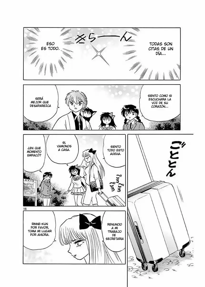 Kyoukai no Rinne (2009) - Capítulo 370 - Página 18 - LectorTMOo