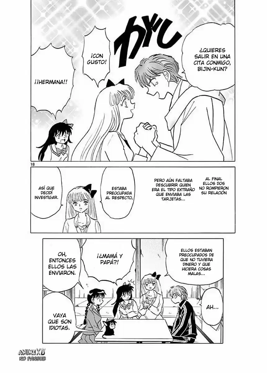 Kyoukai no Rinne (2009) - Capítulo 370 - Página 20 - LectorTMOo