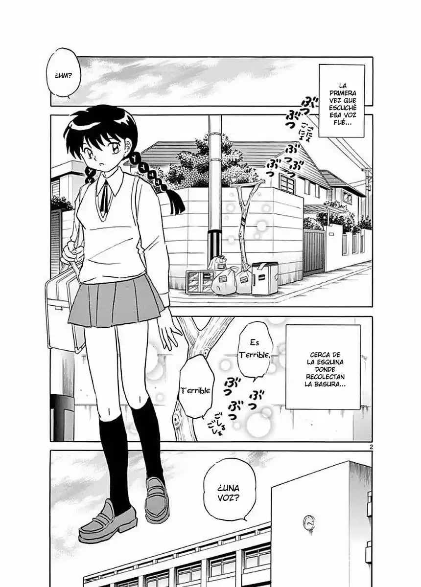 Kyoukai no Rinne (2009) - Capítulo 371 - Página 4 - LectorTMOo