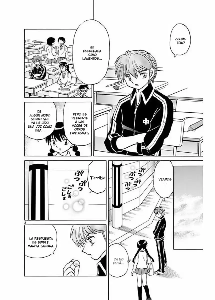 Kyoukai no Rinne (2009) - Capítulo 371 - Página 5 - LectorTMOo