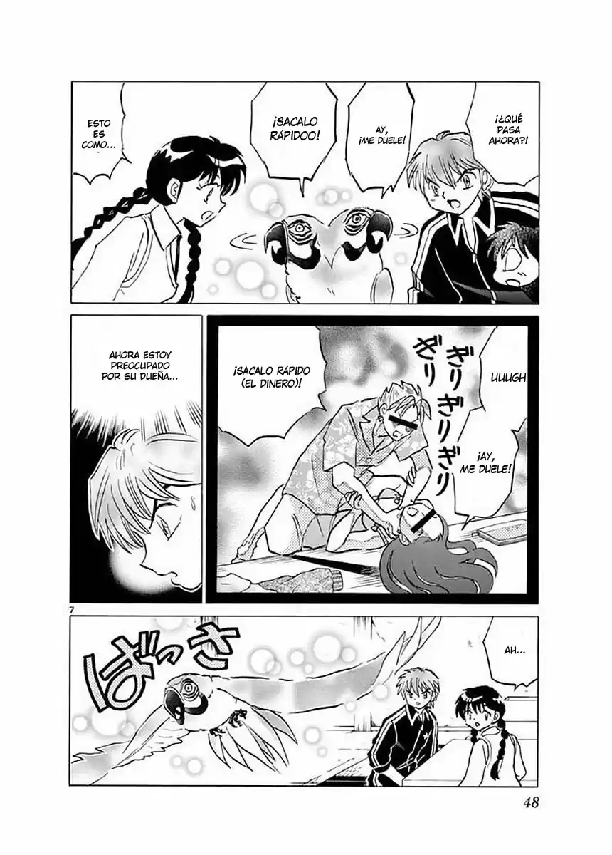 Kyoukai no Rinne (2009) - Capítulo 371 - Página 9 - LectorTMOo