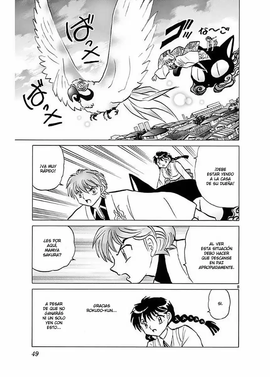 Kyoukai no Rinne (2009) - Capítulo 371 - Página 10 - LectorTMOo