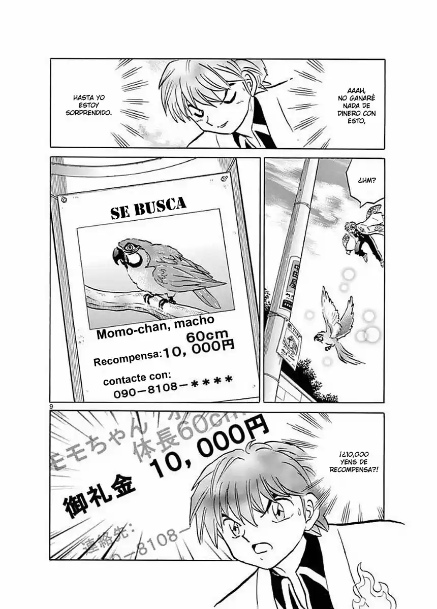 Kyoukai no Rinne (2009) - Capítulo 371 - Página 11 - LectorTMOo