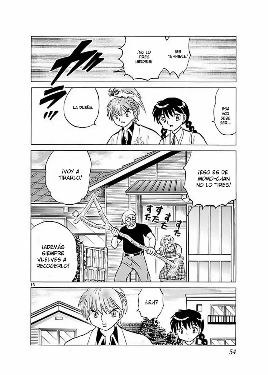 Kyoukai no Rinne (2009) - Capítulo 371 - Página 15 - LectorTMOo