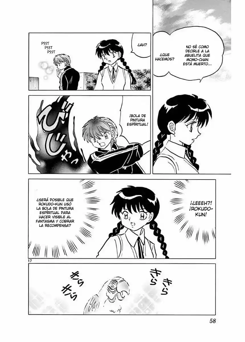 Kyoukai no Rinne (2009) - Capítulo 371 - Página 19 - LectorTMOo