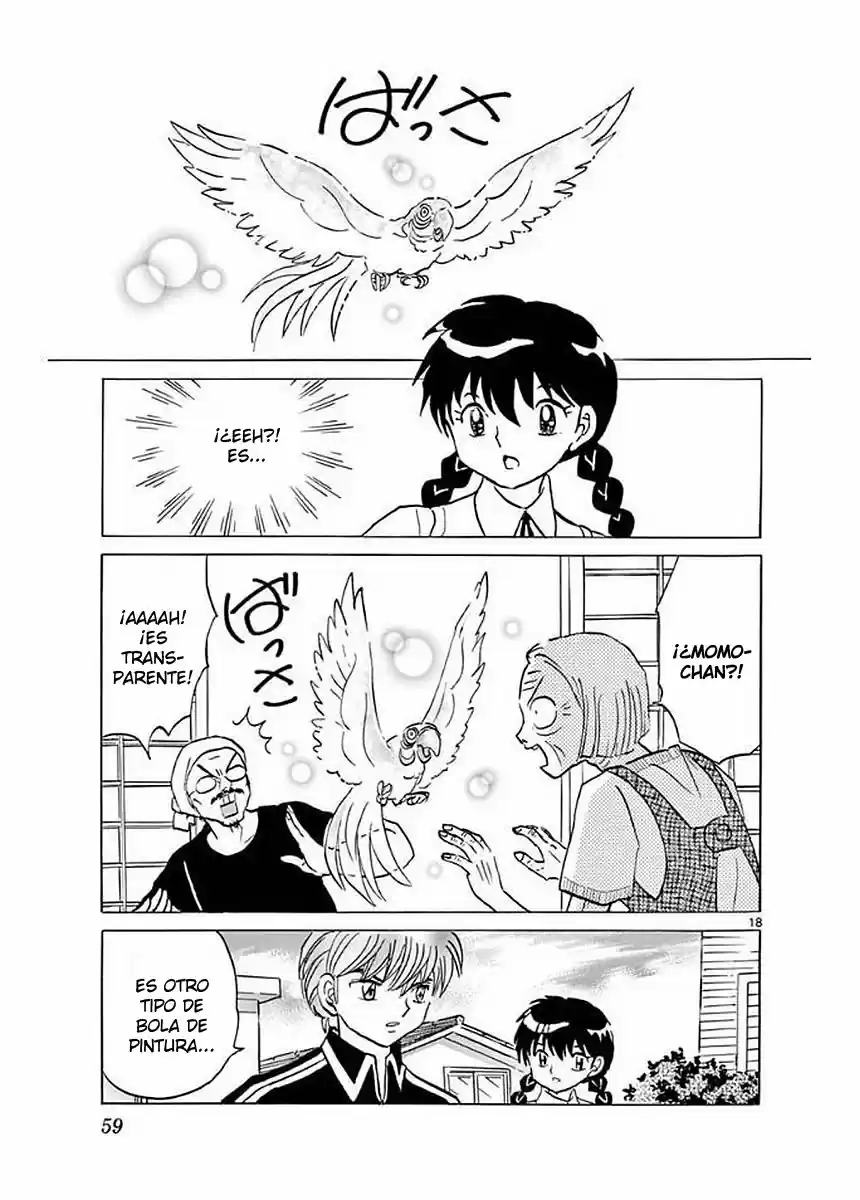 Kyoukai no Rinne (2009) - Capítulo 371 - Página 20 - LectorTMOo