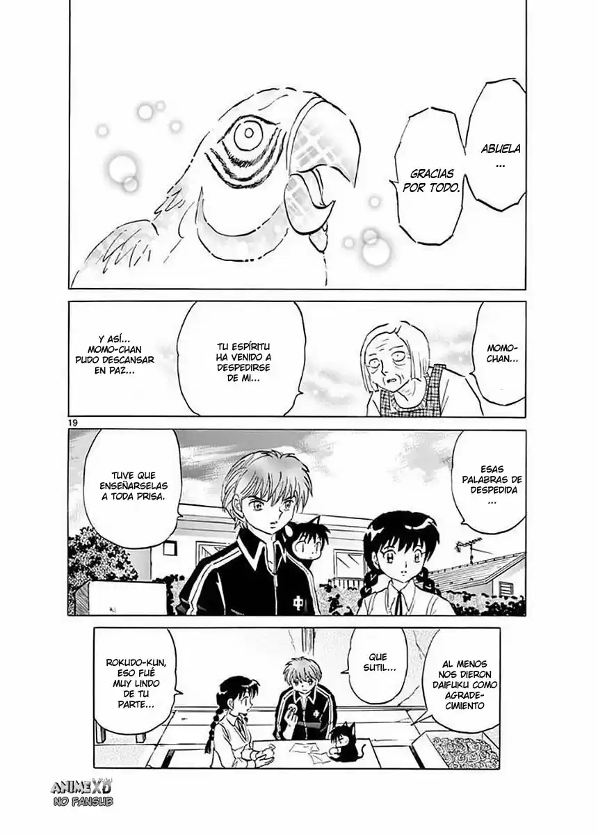 Kyoukai no Rinne (2009) - Capítulo 371 - Página 21 - LectorTMOo