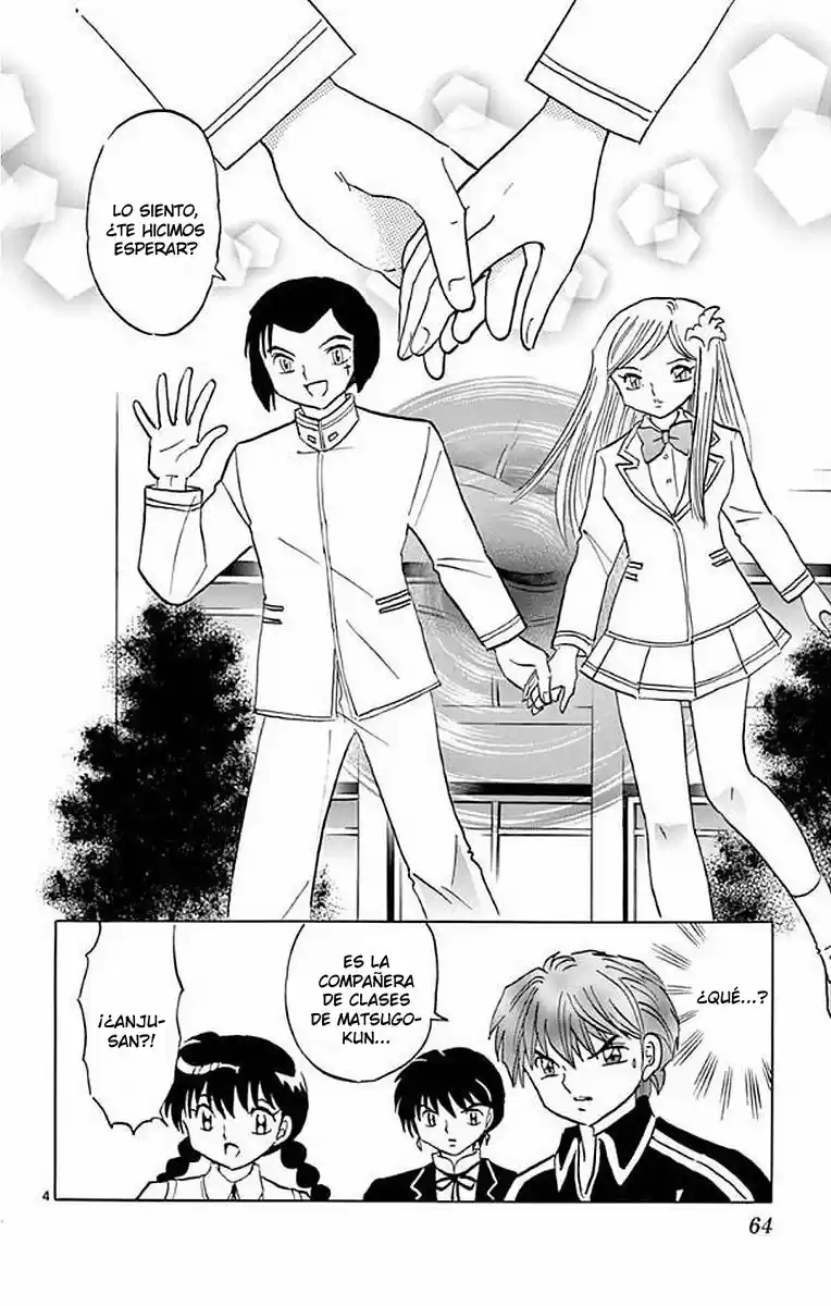 Kyoukai no Rinne (2009) - Capítulo 372 - Página 6 - LectorTMOo