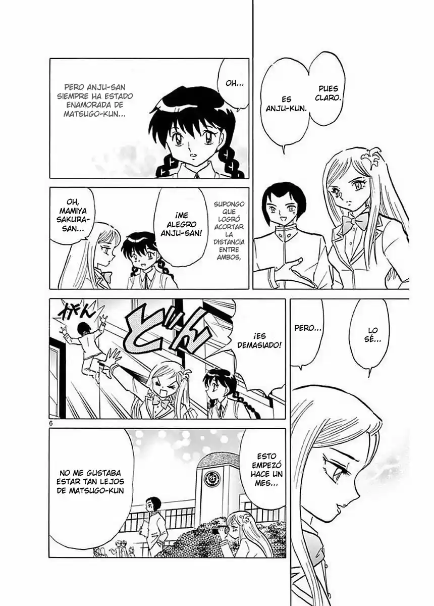 Kyoukai no Rinne (2009) - Capítulo 372 - Página 8 - LectorTMOo
