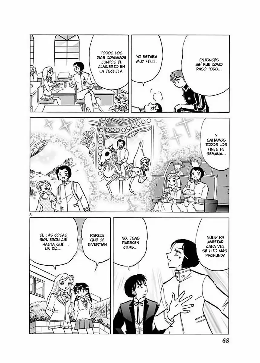 Kyoukai no Rinne (2009) - Capítulo 372 - Página 10 - LectorTMOo