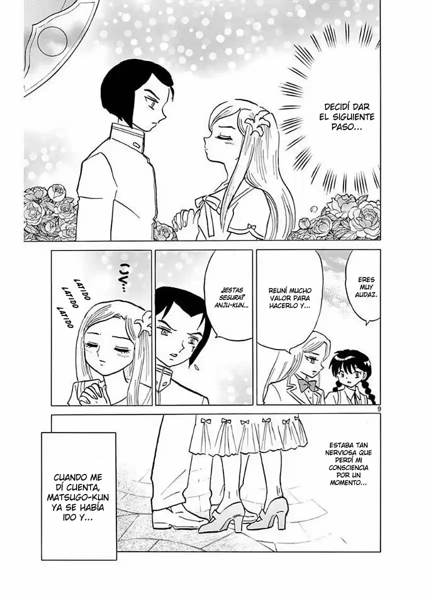 Kyoukai no Rinne (2009) - Capítulo 372 - Página 11 - LectorTMOo