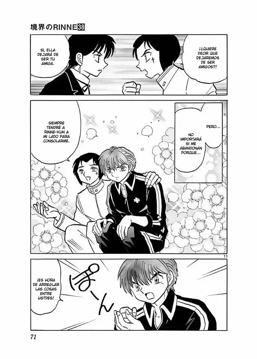 Kyoukai no Rinne (2009) - Capítulo 372 - Página 13 - LectorTMOo