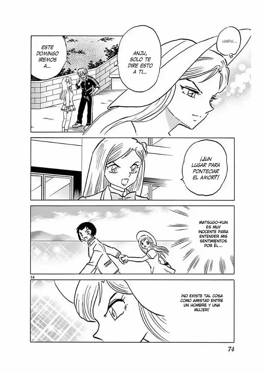 Kyoukai no Rinne (2009) - Capítulo 372 - Página 16 - LectorTMOo