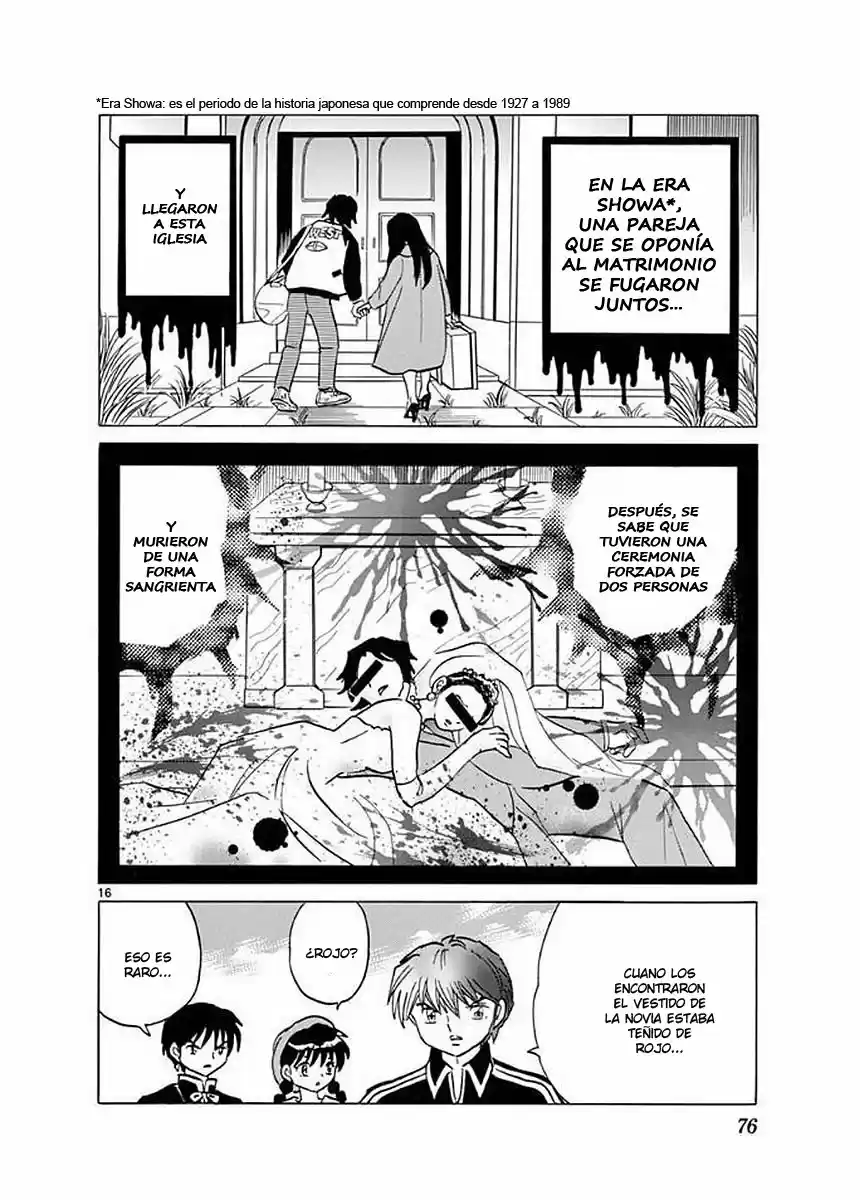 Kyoukai no Rinne (2009) - Capítulo 372 - Página 18 - LectorTMOo